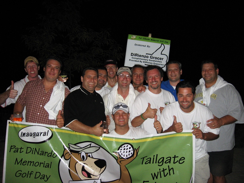 Pat DiNardo Golf Day